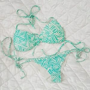 Tie Bikini
